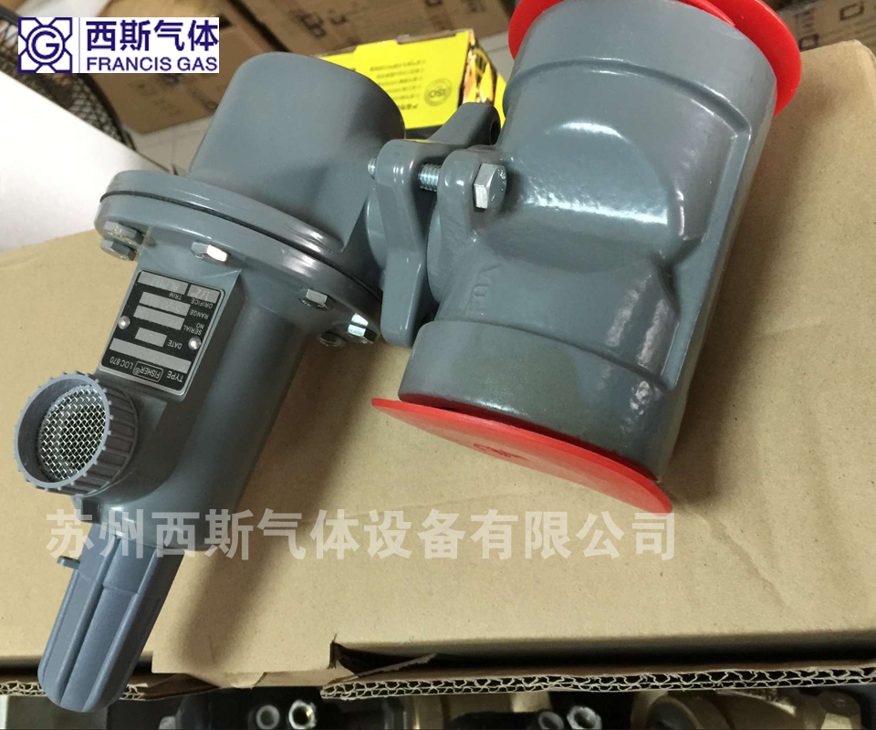 費(fèi)舍爾調(diào)壓閥